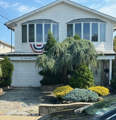 Photo of 187 Merrill Avenue, Staten Island, NY 10314 (MLS # 2403845)