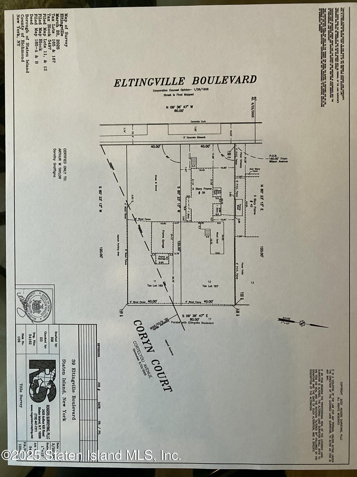 39 Eltingville Boulevard, Staten Island, New York image 7
