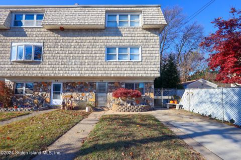 Photo of 75 Zoe Street, Staten Island, NY 10305 (MLS # 2406781)