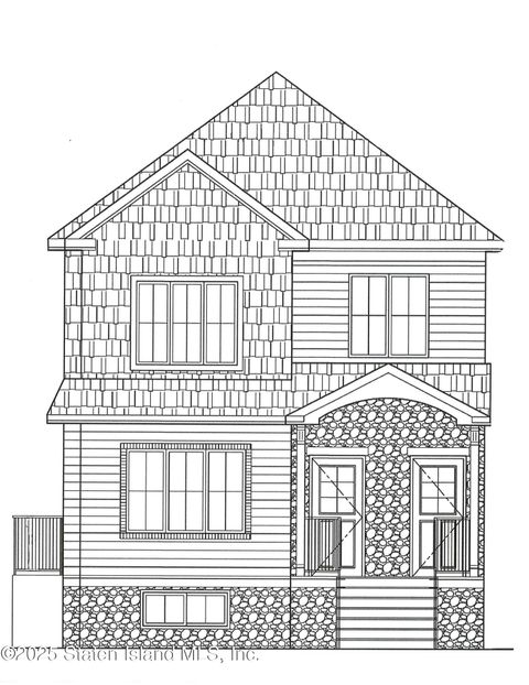 Photo of 313 Sheldon Avenue, Staten Island, NY 10312 (MLS # 2600285)