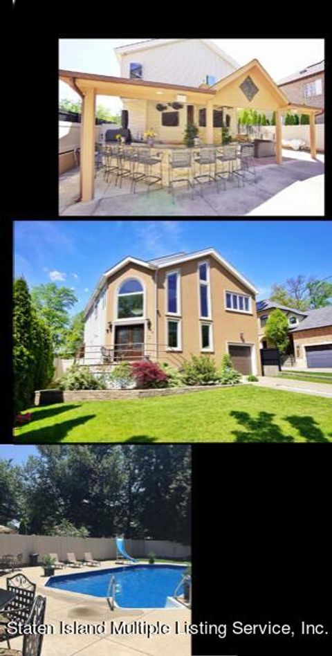 Photo of 440 Sleight Avenue, Staten Island, NY 10307 (MLS # 1161865)