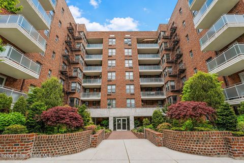 Photo of 9511 Shore Road #112, Brooklyn, NY 11209 (MLS # 2602586)