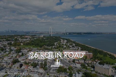 Photo of 26 Robin Road, Staten Island, NY 10305 (MLS # 2600655)