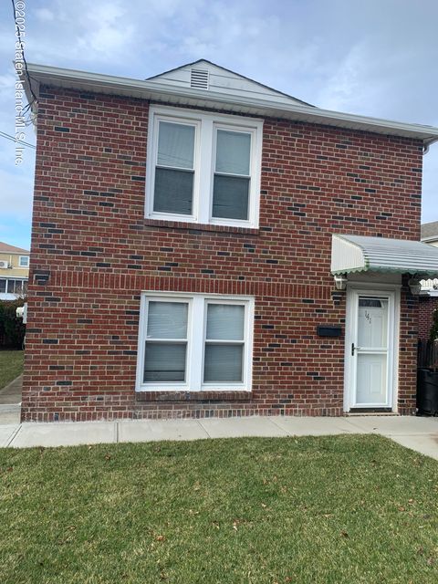 Photo of 141 Milton Avenue, Staten Island, NY 10306 (MLS # 2500020)