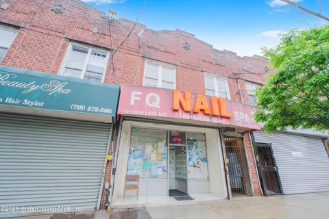 Photo of 421 New Lots Avenue, Brooklyn, NY 11207 (MLS # 2502649)