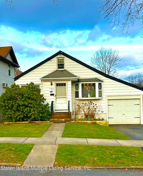Photo of 185 Fremont Avenue, Staten Island, NY 10306 (MLS # 1159854)