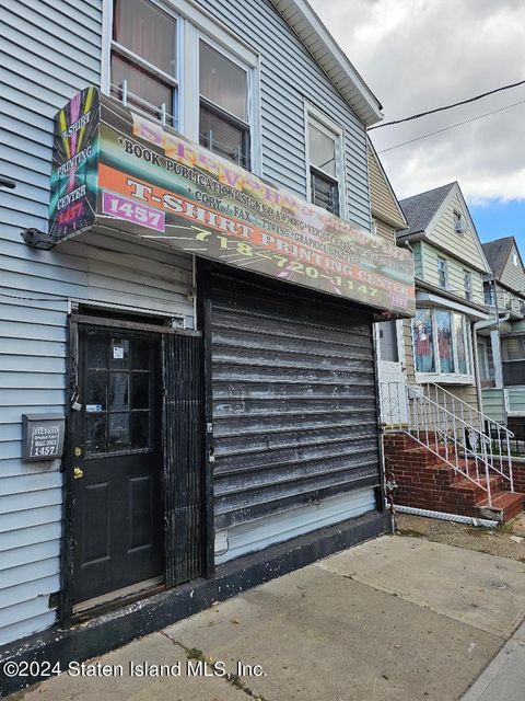 Photo of 1457 Castleton Avenue, Staten Island, NY 10302 (MLS # 2405342)