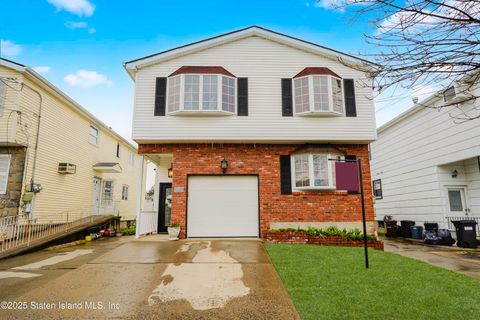 Photo of 459 Riga Street, Staten Island, NY 10306 (MLS # 2502016)