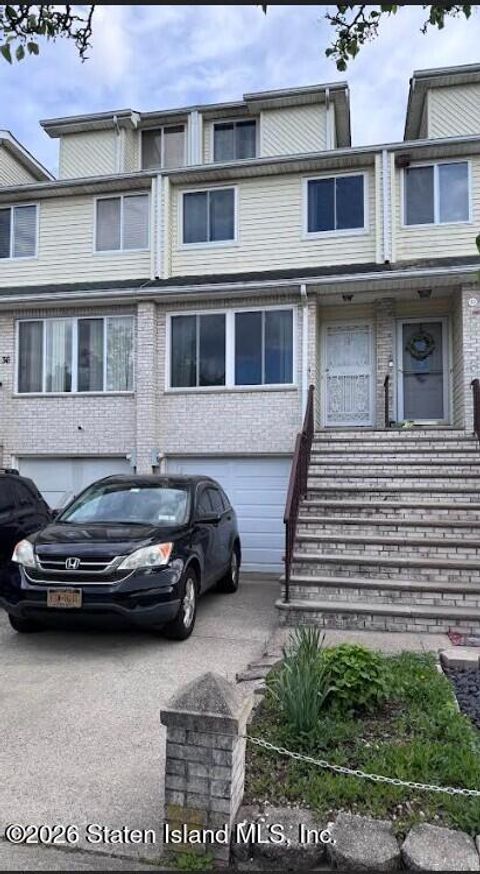 Photo of 38 Winston Street, Staten Island, NY 10312 (MLS # 2602703)