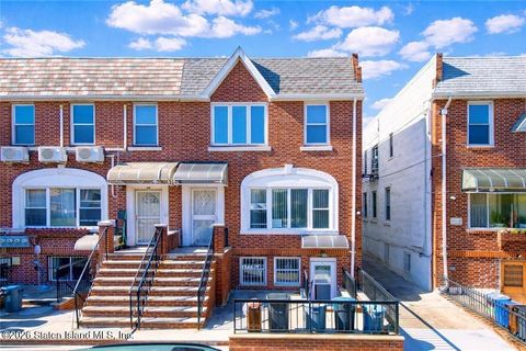 Photo of 56 Bay 40th Street, Brooklyn, NY 11214 (MLS # 2601223)