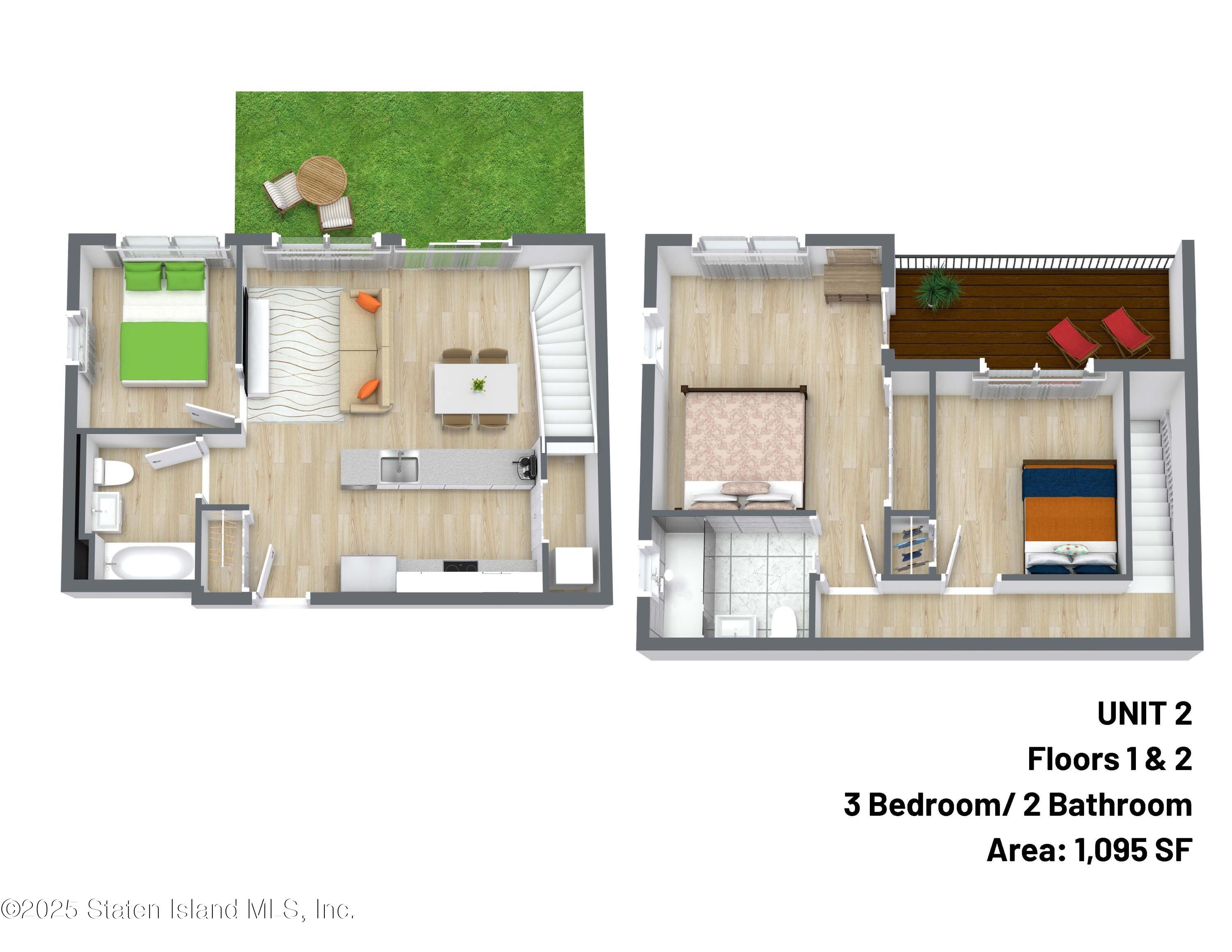 1221 Forest Hill Road #2, Staten Island, New York image 5