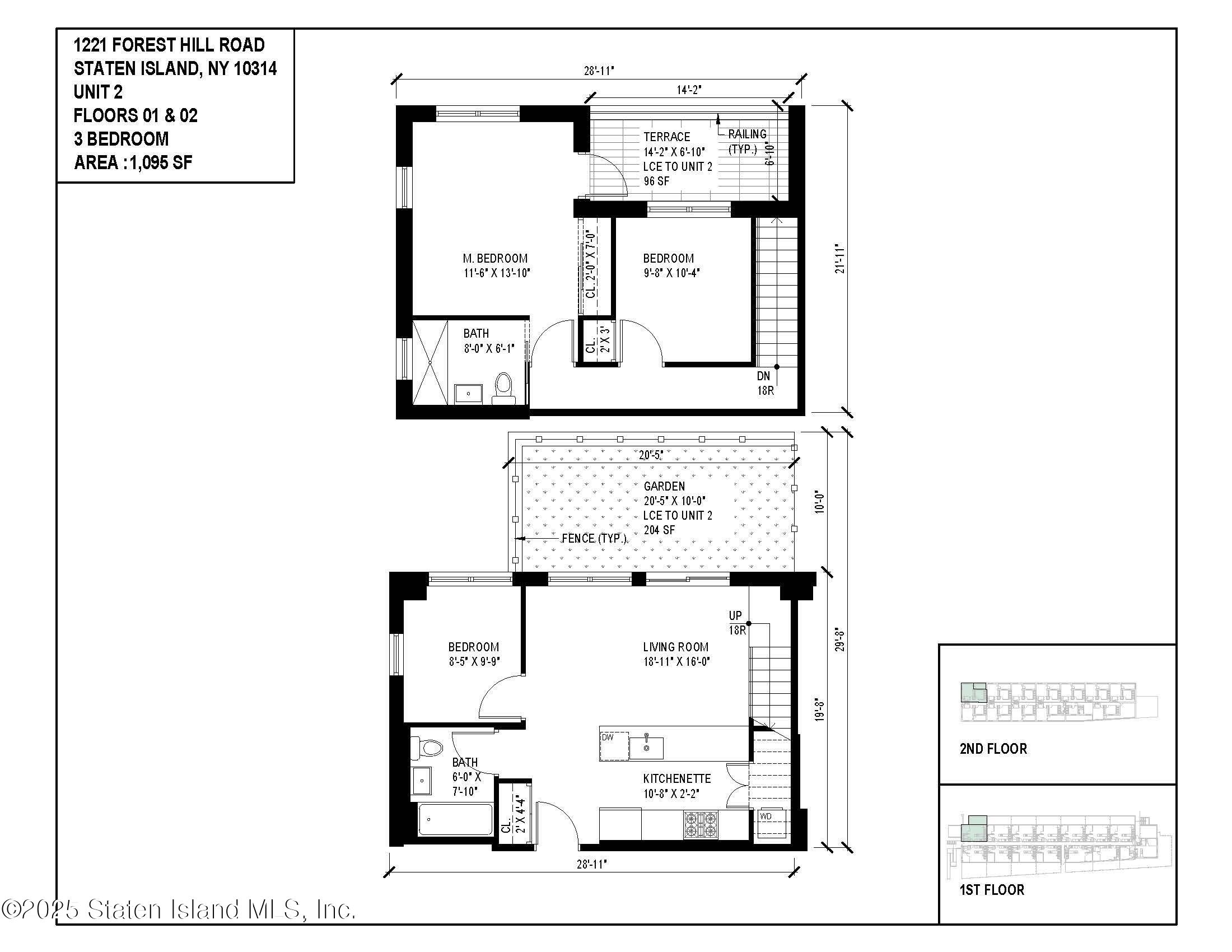 1221 Forest Hill Road #2, Staten Island, New York image 3