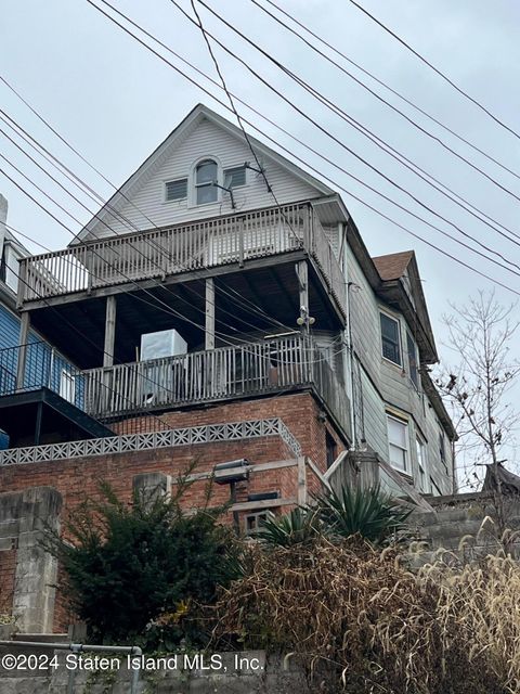 Photo of 115 Corson Avenue, Staten Island, NY 10301 (MLS # 2406933)