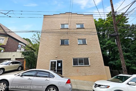 Photo of 210 Corson Avenue, Staten Island, NY 10301 (MLS # 1163766)