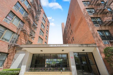 Photo of 100 Colfax Avenue #7g, Staten Island, NY 10306 (MLS # 2502570)
