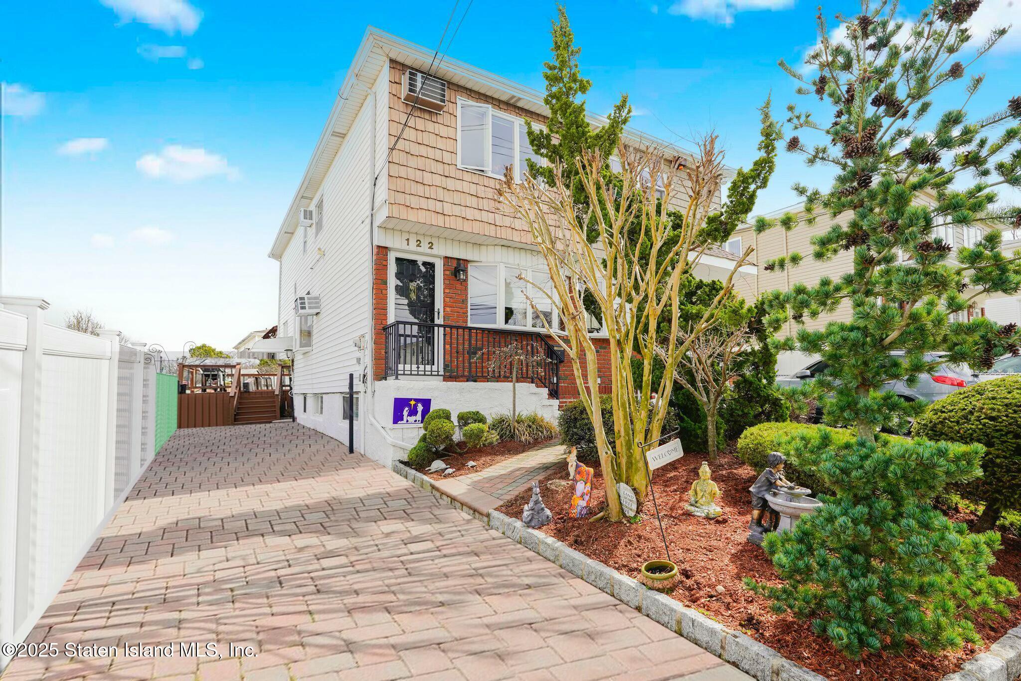 122 Durant Avenue, Staten Island, New York image 1