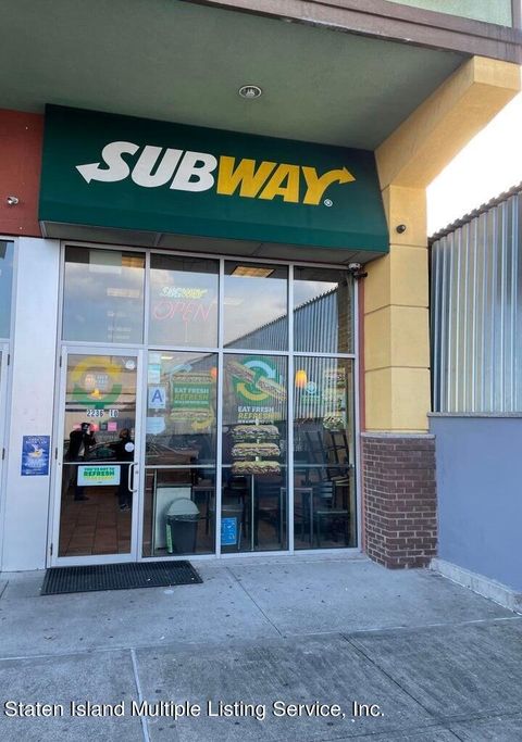 Photo of 2236 Forest Avenue #10, Staten Island, NY 10303 (MLS # 1165679)