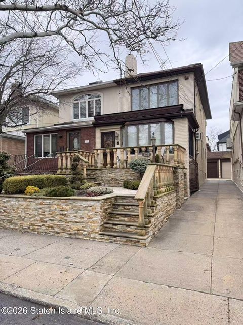 Photo of 1027 79th Street, Brooklyn, NY 11228 (MLS # 2601491)