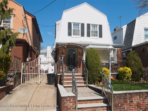 Photo of 1425 80th Street, Brooklyn, NY 11228 (MLS # 1164050)