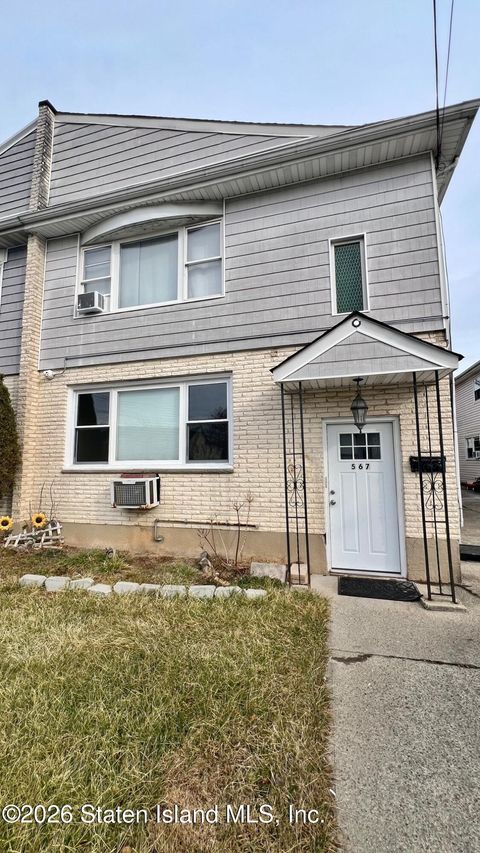 Photo of 567 Armstrong Avenue #1, Staten Island, NY 10308 (MLS # 2600334)