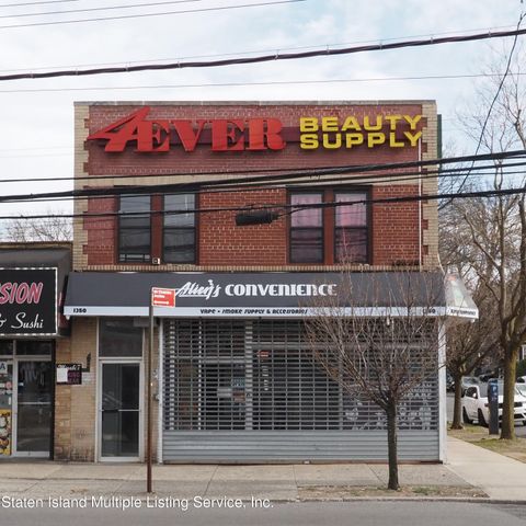 Photo of 1350 Forest Avenue, Staten Island, NY 10302 (MLS # 1160950)