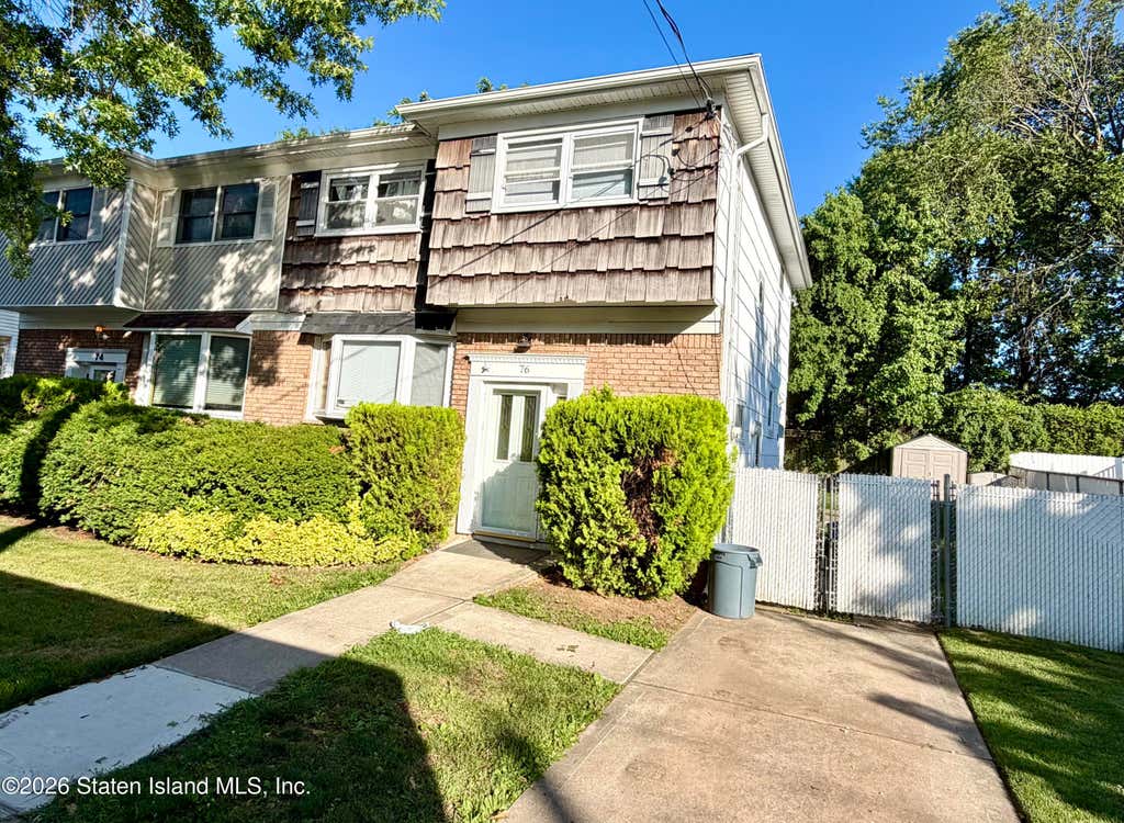 Photo of 76 Wilson Avenue, Staten Island, NY 10308 (MLS # 2603881)