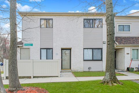 Condo For Sale - 356 Sprague Avenue<br/> Staten Island, NY 10307