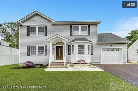 Photo of 12 Piersoll Road, Old Bridge, NJ 08857 (MLS # 2400795)