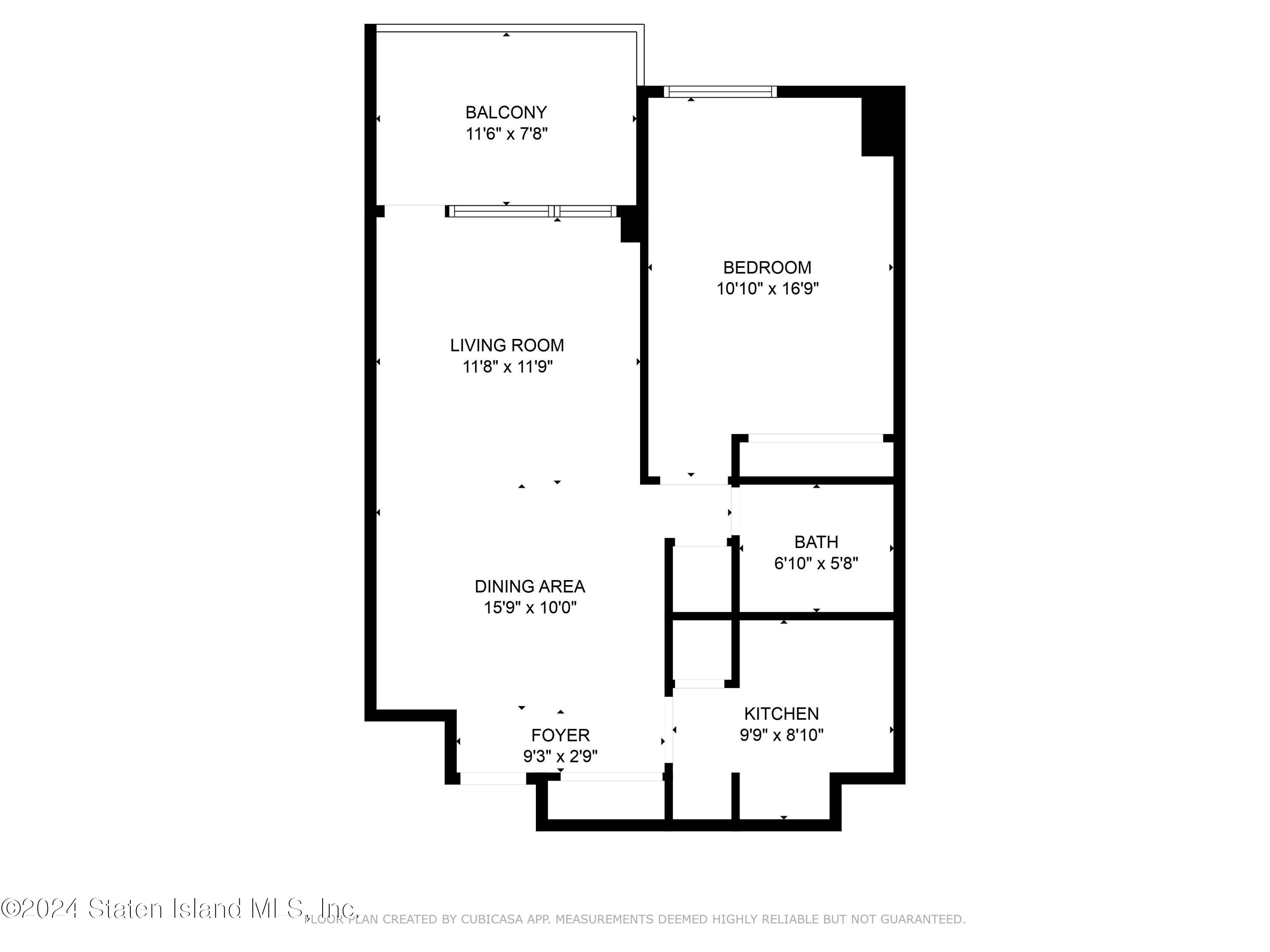 77 Fulton Street #7M, New York, New York image 14