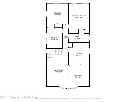 Photo of 31 Meadow Avenue, Staten Island, NY 10304 (MLS # 2404991)