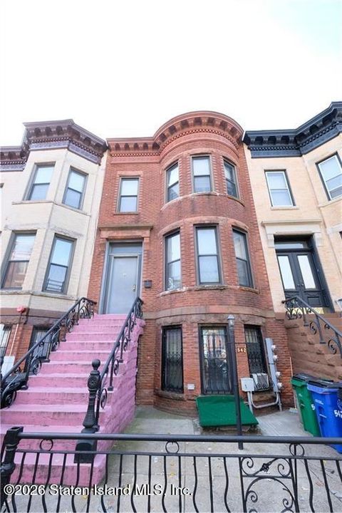 Photo of 542 58th Street, Brooklyn, NY 11220 (MLS # 2601570)