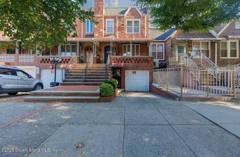 Photo of 1559 81st Street, Brooklyn, NY 11228 (MLS # 2501151)