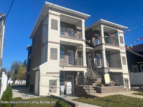 Photo of 1131 Forest Avenue #2b, Staten Island, NY 10310 (MLS # 1164892)