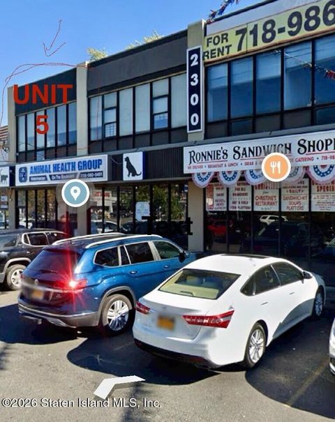 Photo of 2300 Hylan Boulevard #5, Staten Island, NY 10306 (MLS # 2600667)