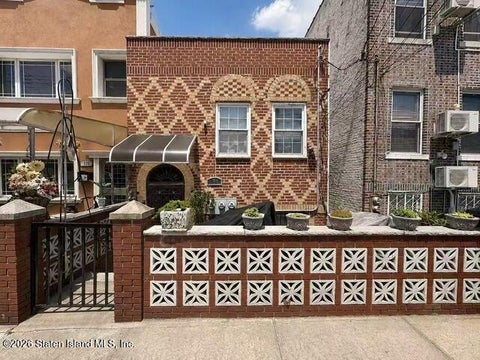 Homes For Sale - 168 28th Avenue<br/> Brooklyn, NY 11214