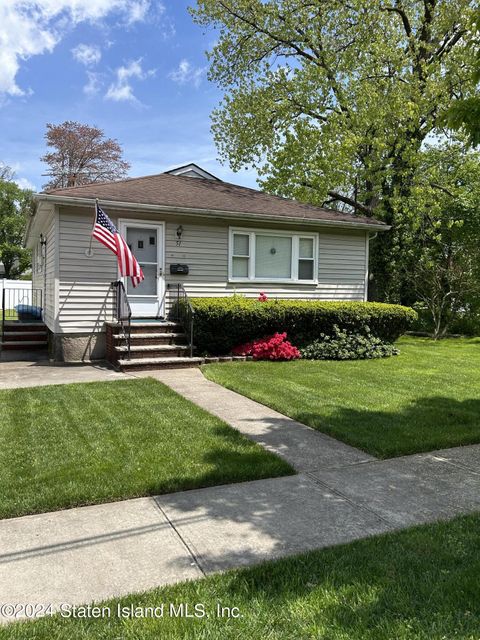 51 Shafter Avenue, Staten Island, NY 10308 - MLS#: 2402627