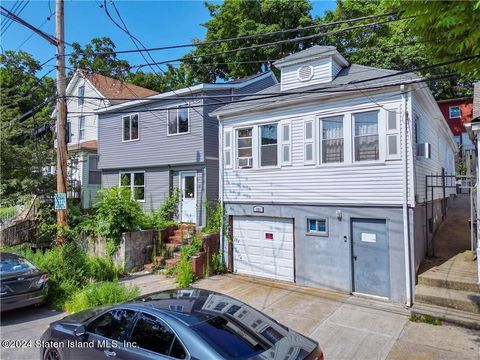 Photo of 121 Osgood Avenue, Staten Island, NY 10304 (MLS # 2404240)