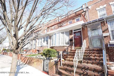 Photo of 7021 Perry Terrace, Brooklyn, NY 11209 (MLS # 2402913)
