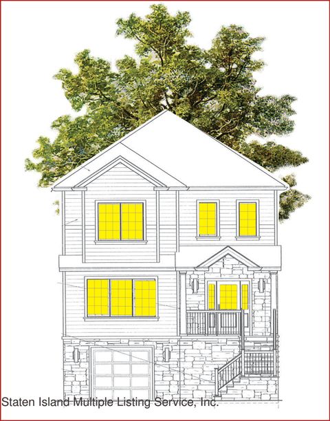 Photo of 452 Amherst Avenue, Staten Island, NY 10306 (MLS # 2401428)