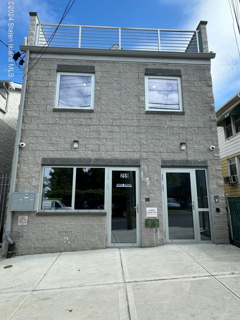 Photo of 259 Walker Street, Staten Island, NY 10303 (MLS # 2403317)
