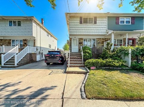 Photo of 149 Commerce Street, Staten Island, NY 10314 (MLS # 2602800)