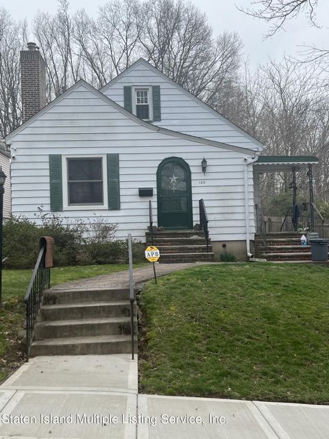 Photo of 130 Alden Place, Staten Island, NY 10301 (MLS # 2401804)