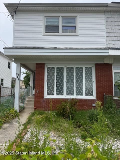 Photo of 357 Milton Avenue, Staten Island, NY 10306 (MLS # 2504943)