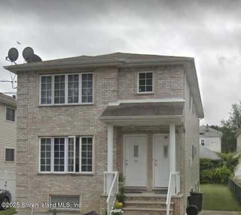 Photo of 72 Stobe Avenue #2, Staten Island, NY 10306 (MLS # 2503606)