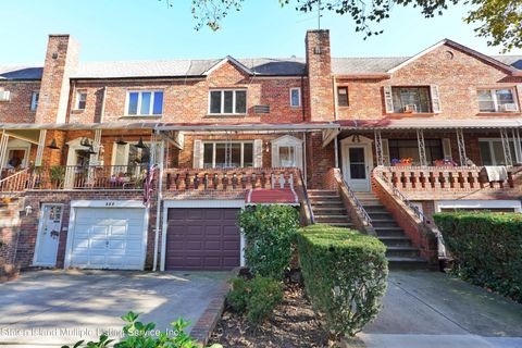 Photo of 309 Bay 11 Street, Brooklyn, NY 11228 (MLS # 1164871)