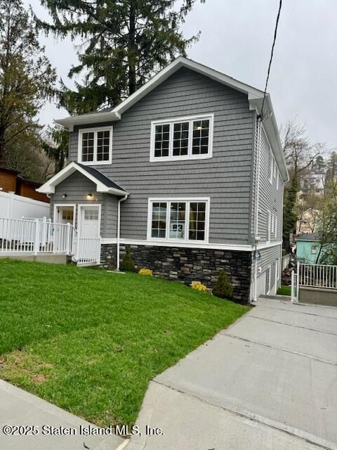 Photo of 83 Wandel Avenue, Staten Island, NY 10304 (MLS # 2501960)