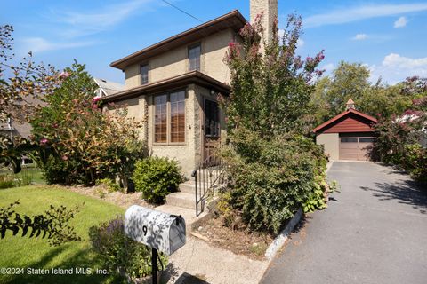 Photo of 9 Center Street, Staten Island, NY 10306 (MLS # 2405124)