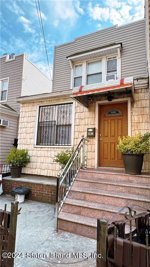 Photo of 1536 63rd Street, Brooklyn, NY 11219 (MLS # 2403807)