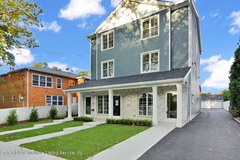 Photo of 513 Davis Avenue #1, Staten Island, NY 10310 (MLS # 1159943)