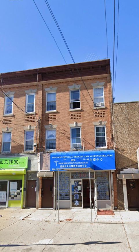 Photo of 8610 25th Avenue #2f, Brooklyn, NY 11214 (MLS # 2404778)